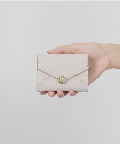 MARY QUANT / Daisy Card Case