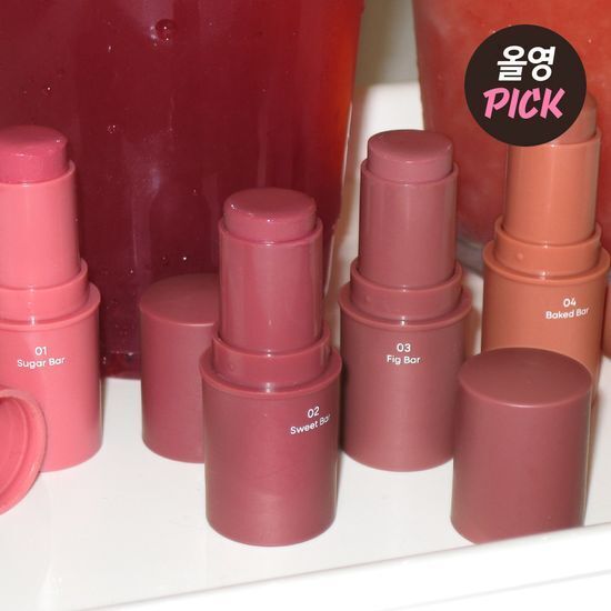 AOU Cosmetics Dewy Bar 2g