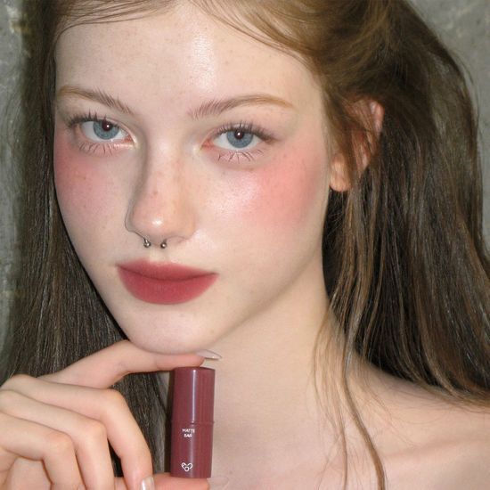 AOU Cosmetics Matte Bar 2g