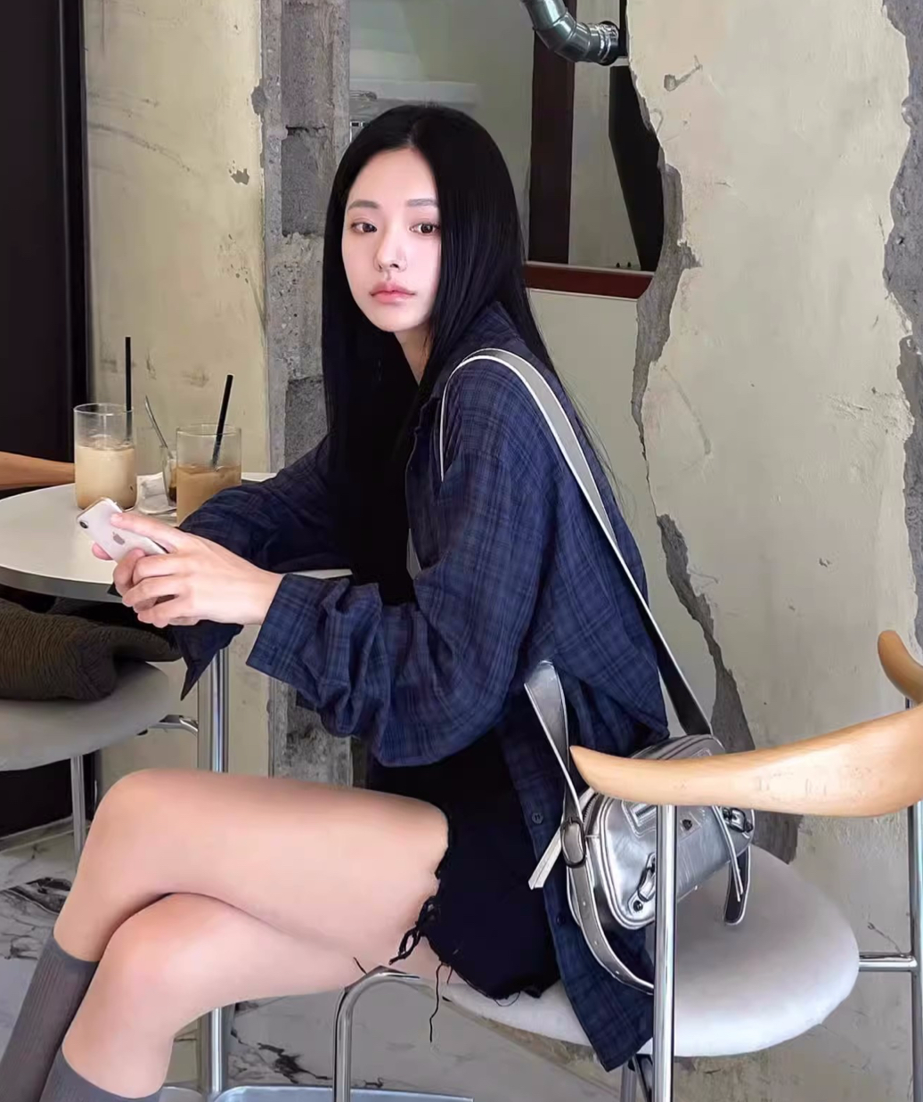 正韓ᴷᴼᴿᴱᴬ 🇰🇷率性俏皮輕盈慵懶襯衫外套