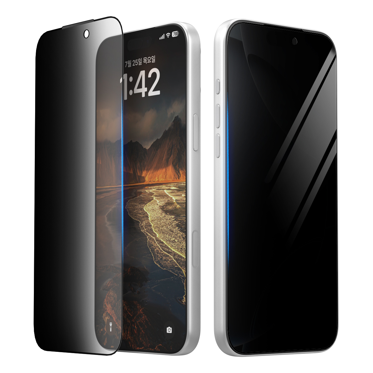 韓國 araree Core Privacy -iPhone 17 Pro Max