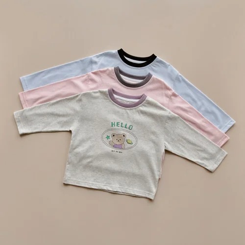 25F/W🍁DTD HELLO恆星宇宙系列-T恤上衣