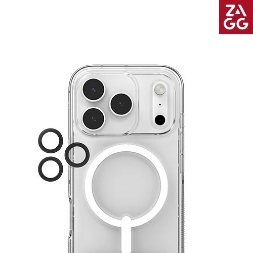 ZAGG Premium Camera Lens 高級鏡頭保護貼 - iPhone 17