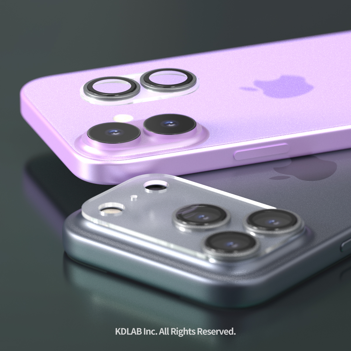 韓國  araree Class Camera- iPhone 17 Pro