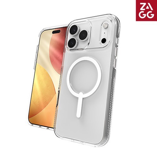 ZAGG Crystal Palace Snap With Graphene - iPhone 17