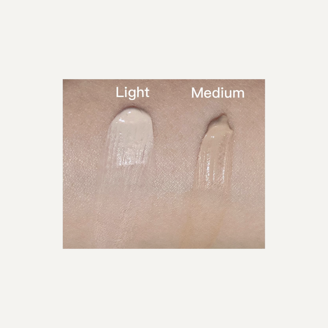 BE.ST 素顏防曬 有機絲滑防光抗氧柔色乳