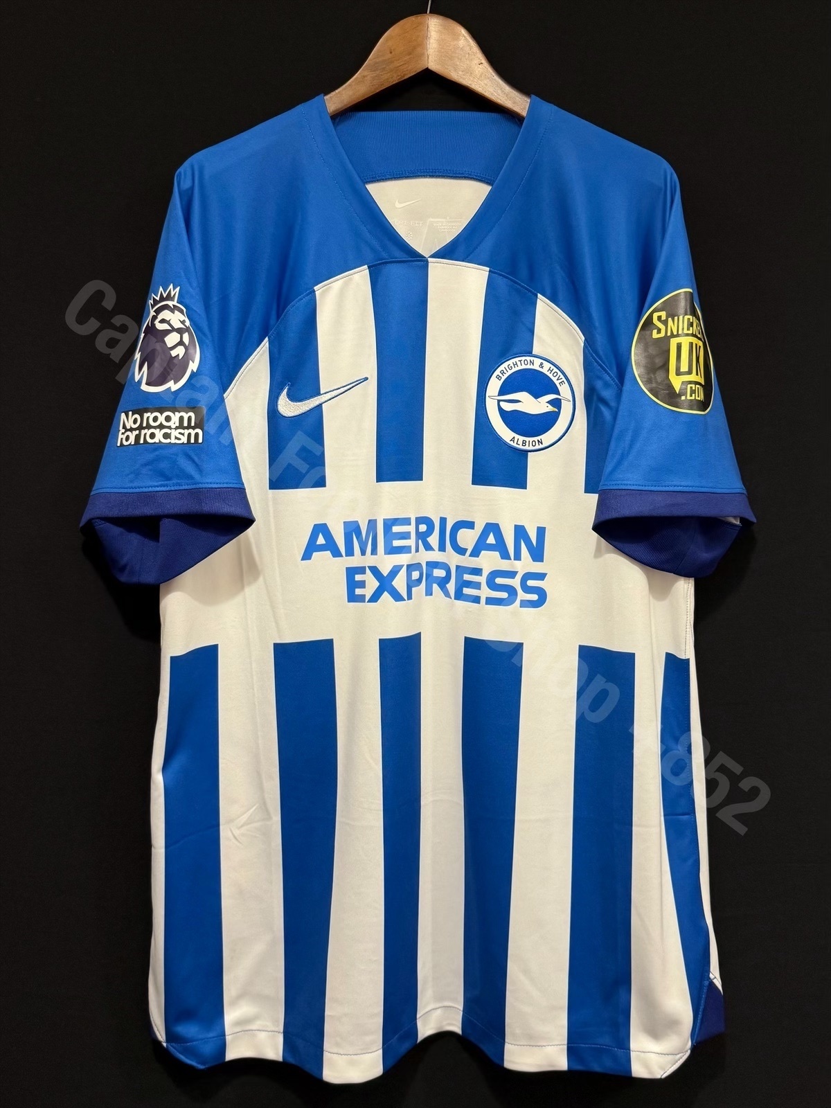 白禮頓 2023-2024 Nike 主場球衣 #40 BUONANOTTE