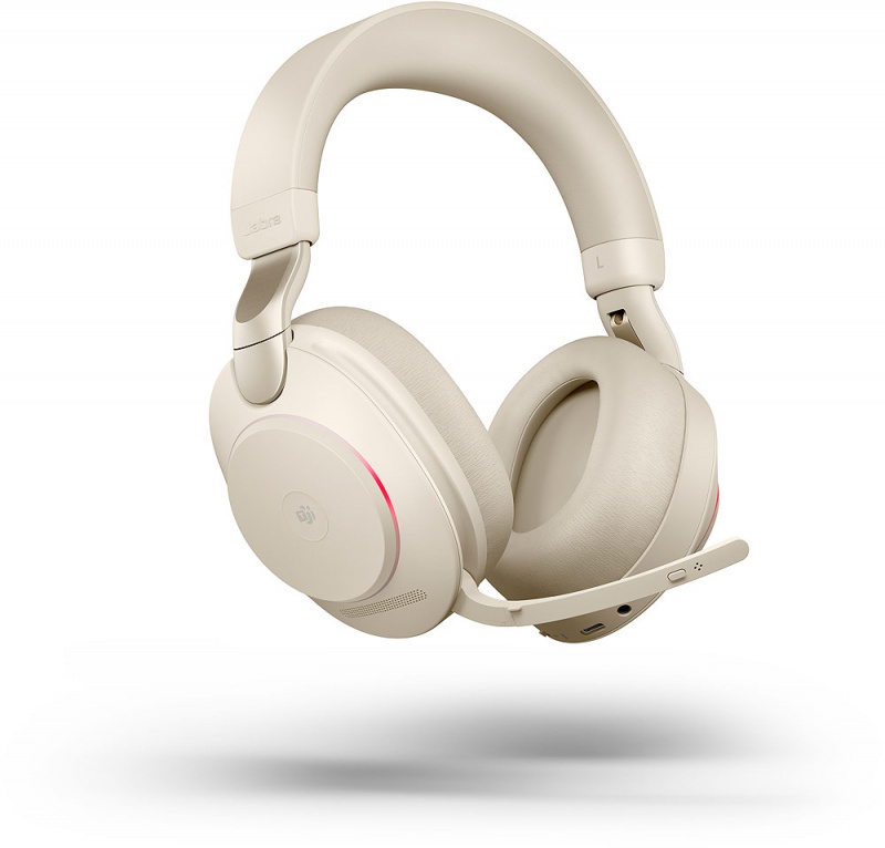 Jabra Evolve2 85 Link380a MS Teams Stereo Headset