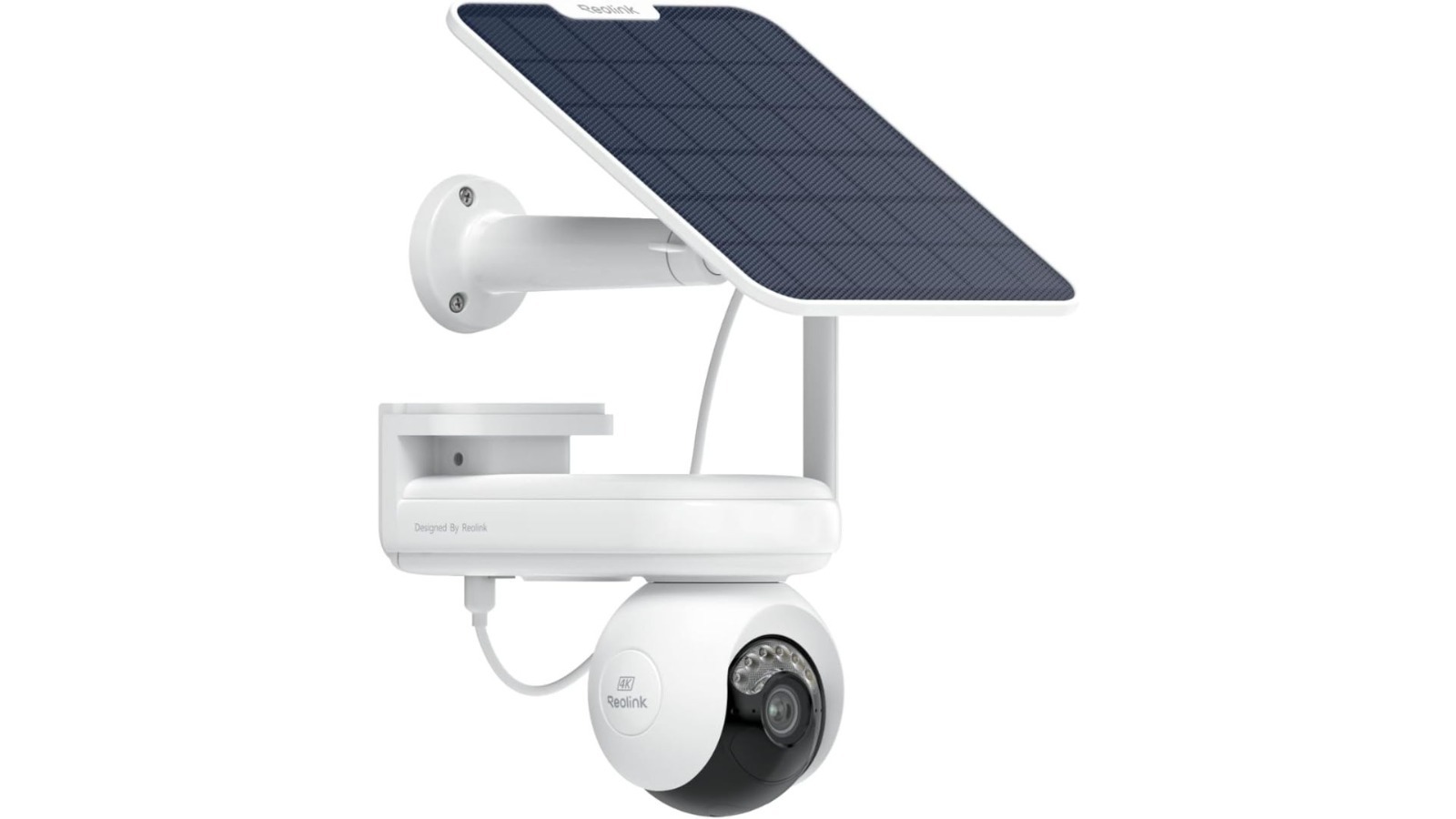 Reolink Altas Go PT 2K 4G LTE 360° PT Battery/Solar Security Camera