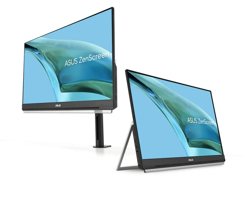 ASUS 24" ZenScreen MB249C FHD IPS (16:9) 便攜式顯示器