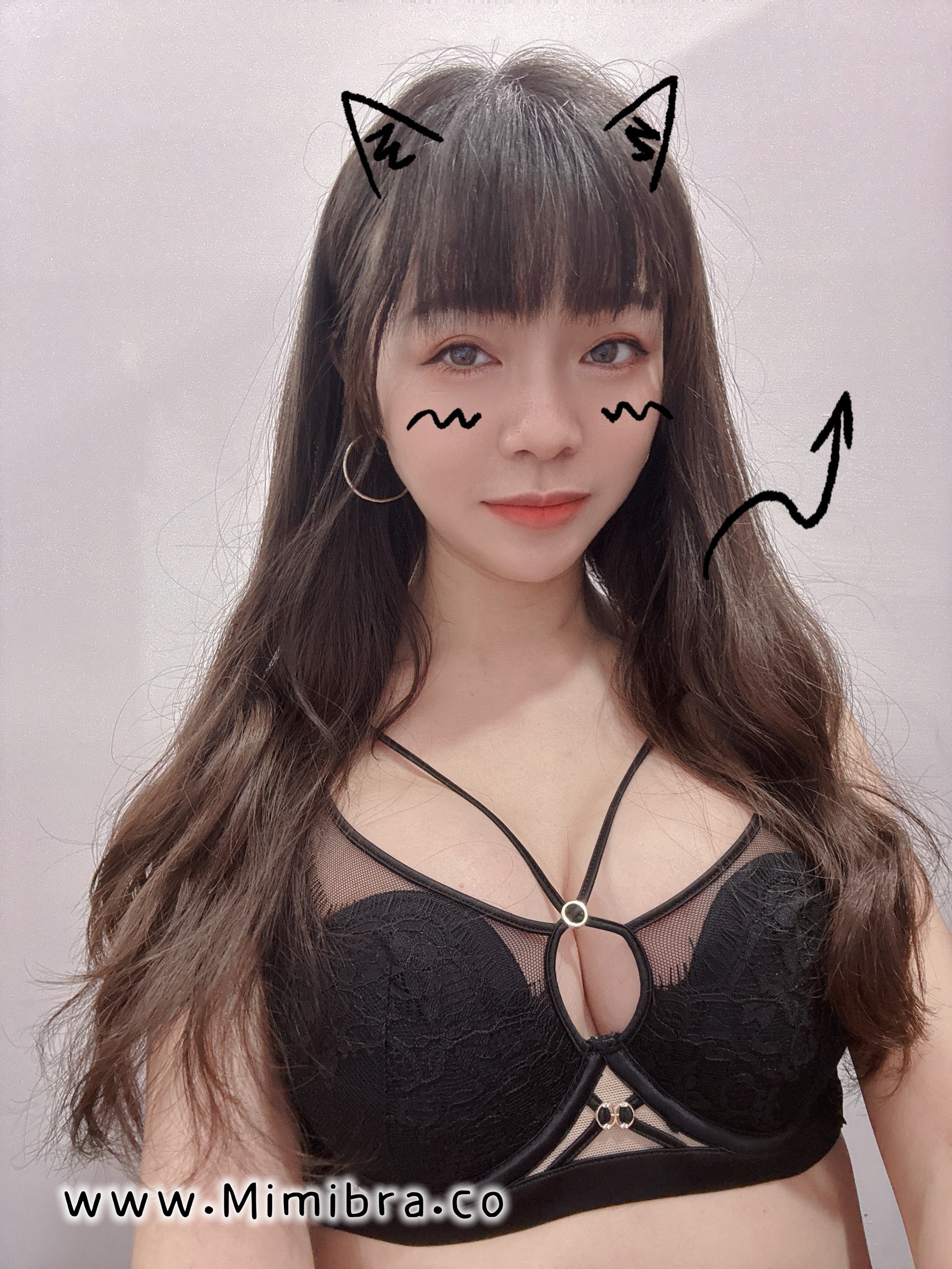 👙冷翠之心內衣