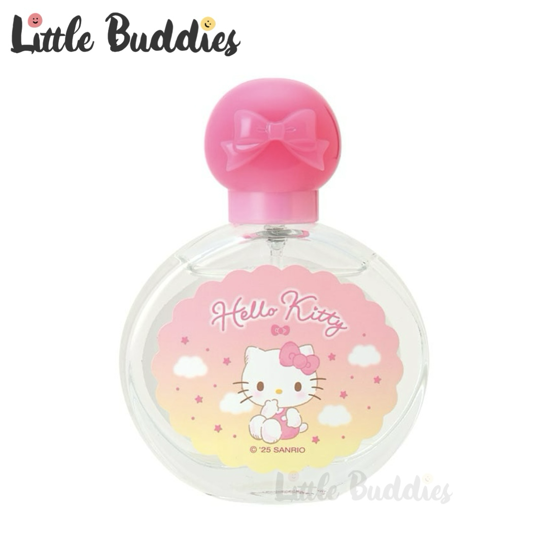 日本 Sanrio 保濕化妝配件系列 - 香水