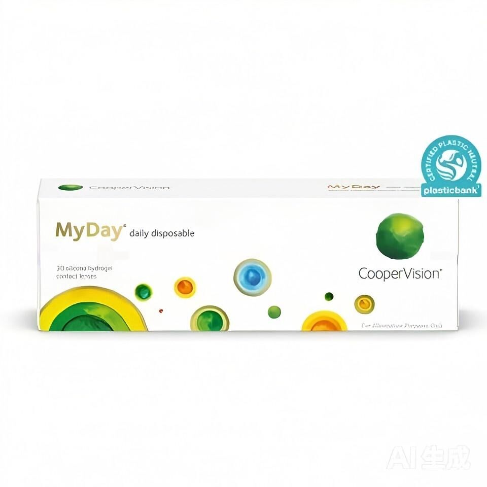 CooperVision MyDay 1-Day