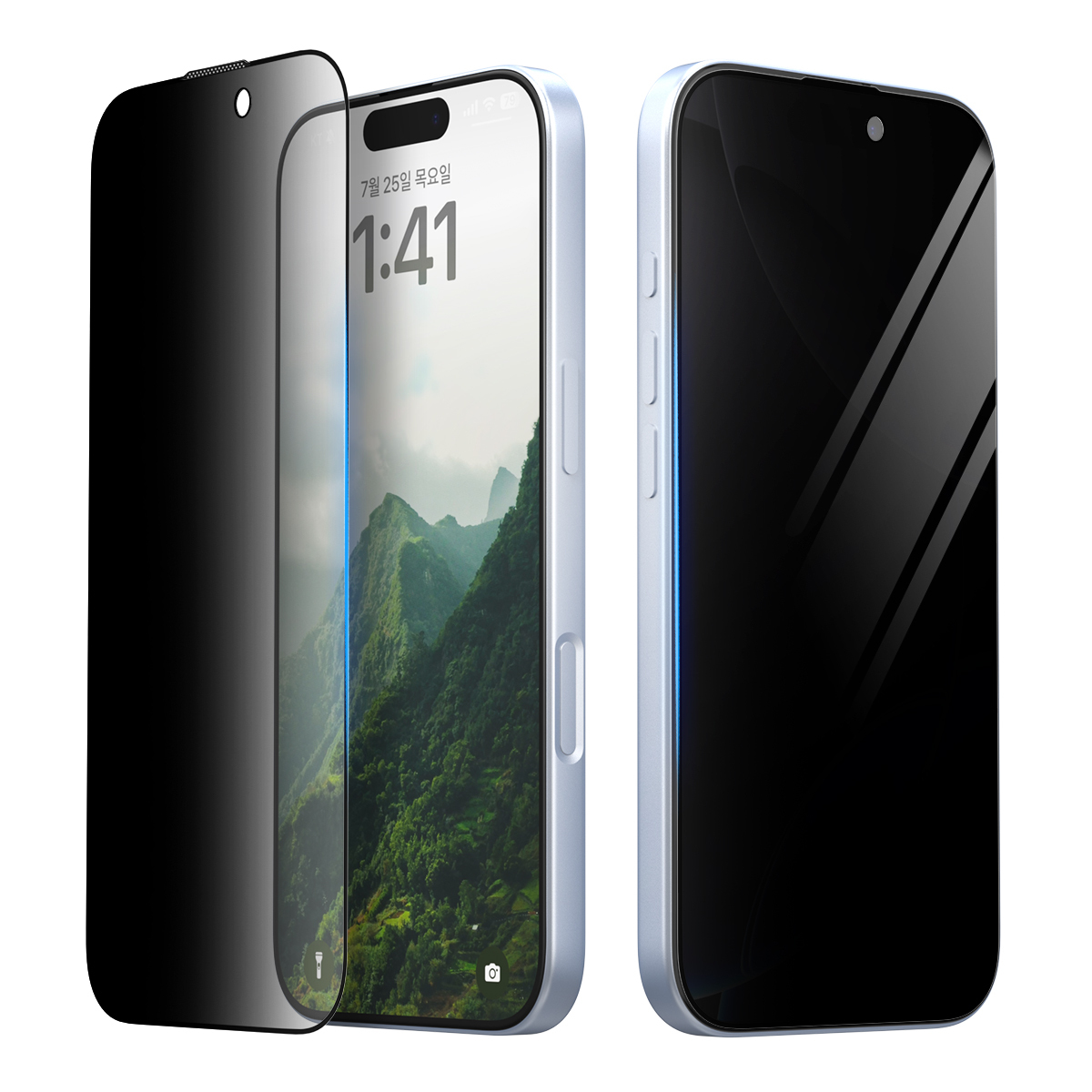 韓國 araree Core Privacy -iPhone 17