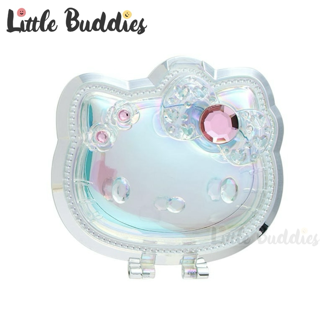 日本 Sanrio 保濕化妝配件系列 - 摺鏡