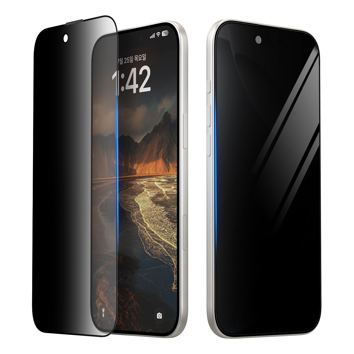 韓國 araree Core Privacy -iPhone Air