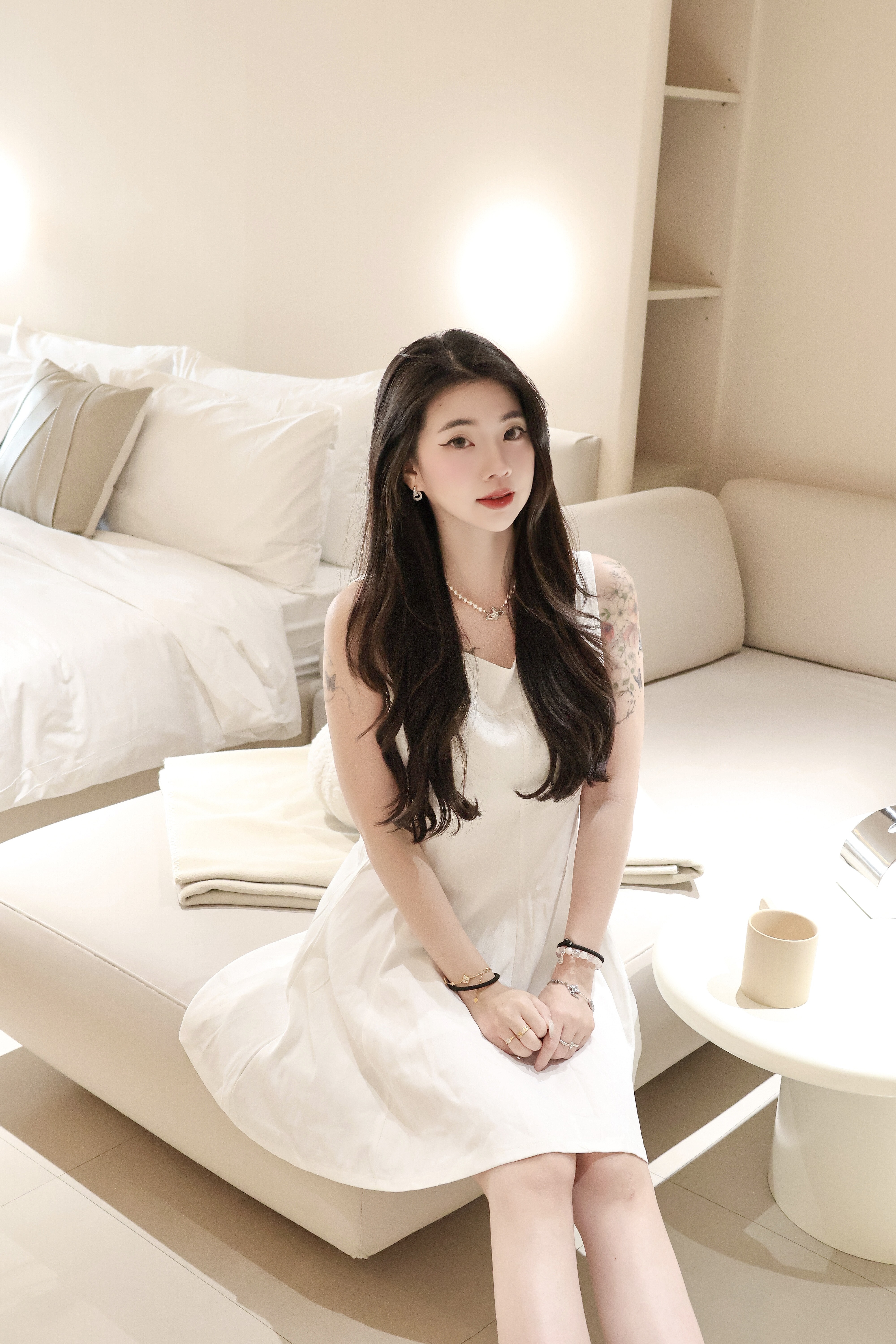 優雅千金🥂收腰洋裝