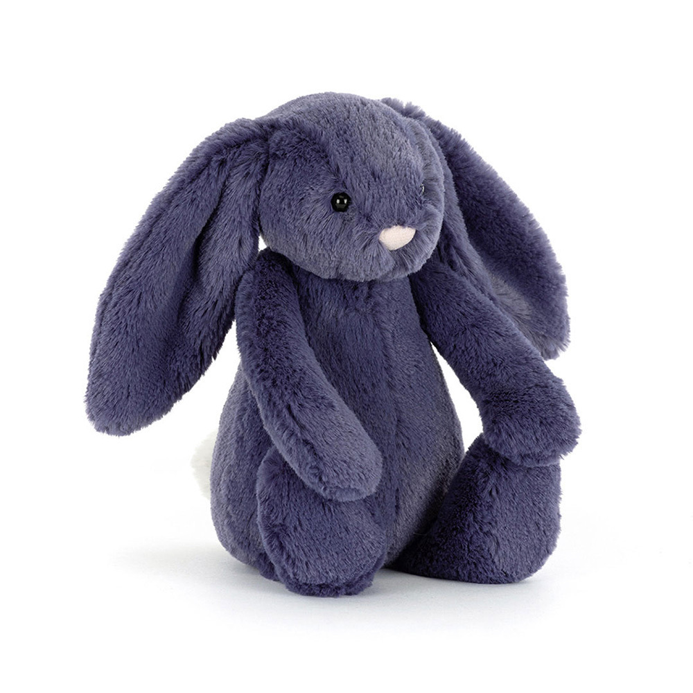 Jellycat Bashful Saffyre Bunny 18cm