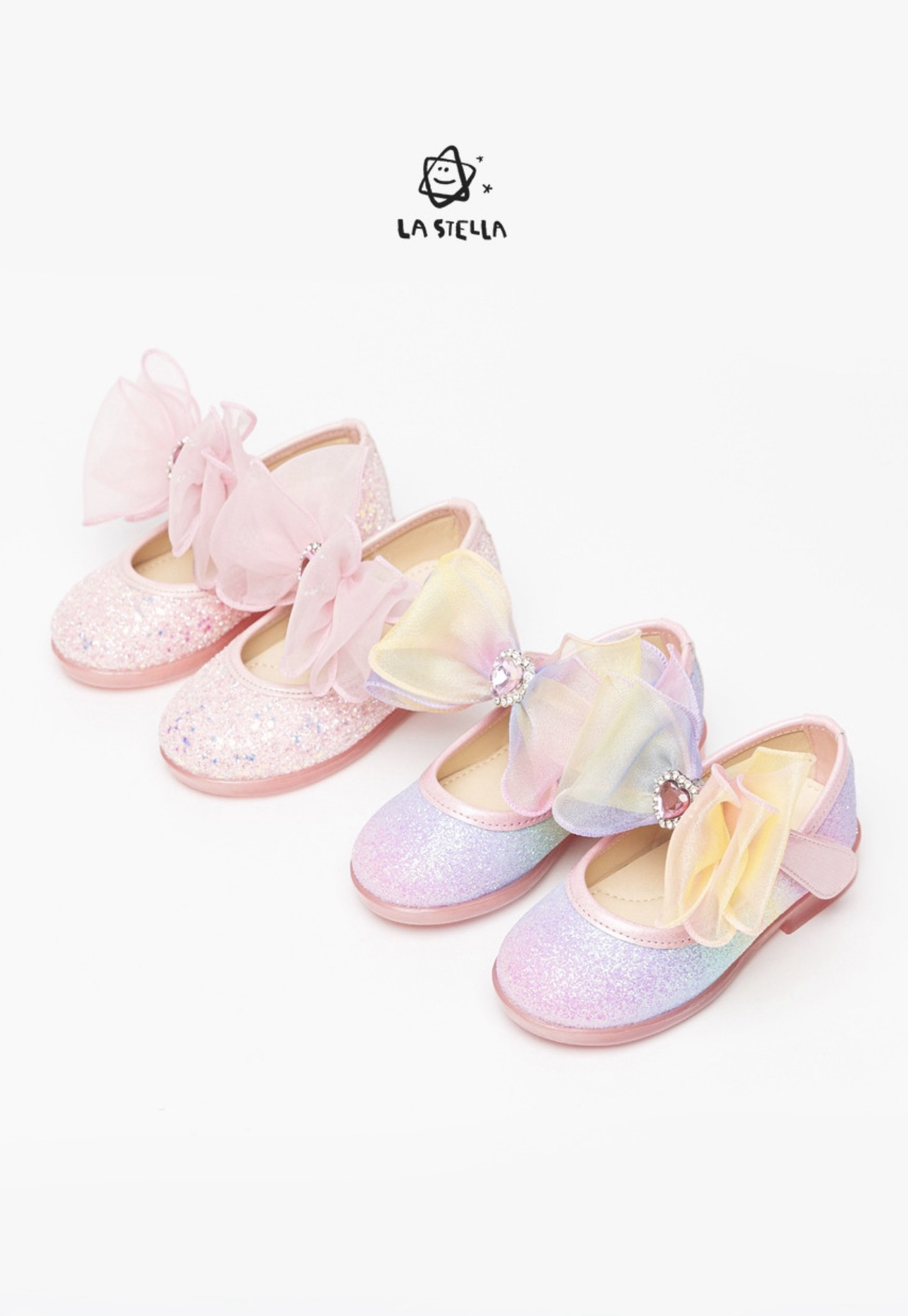 La Stella Barbie LED Shoes