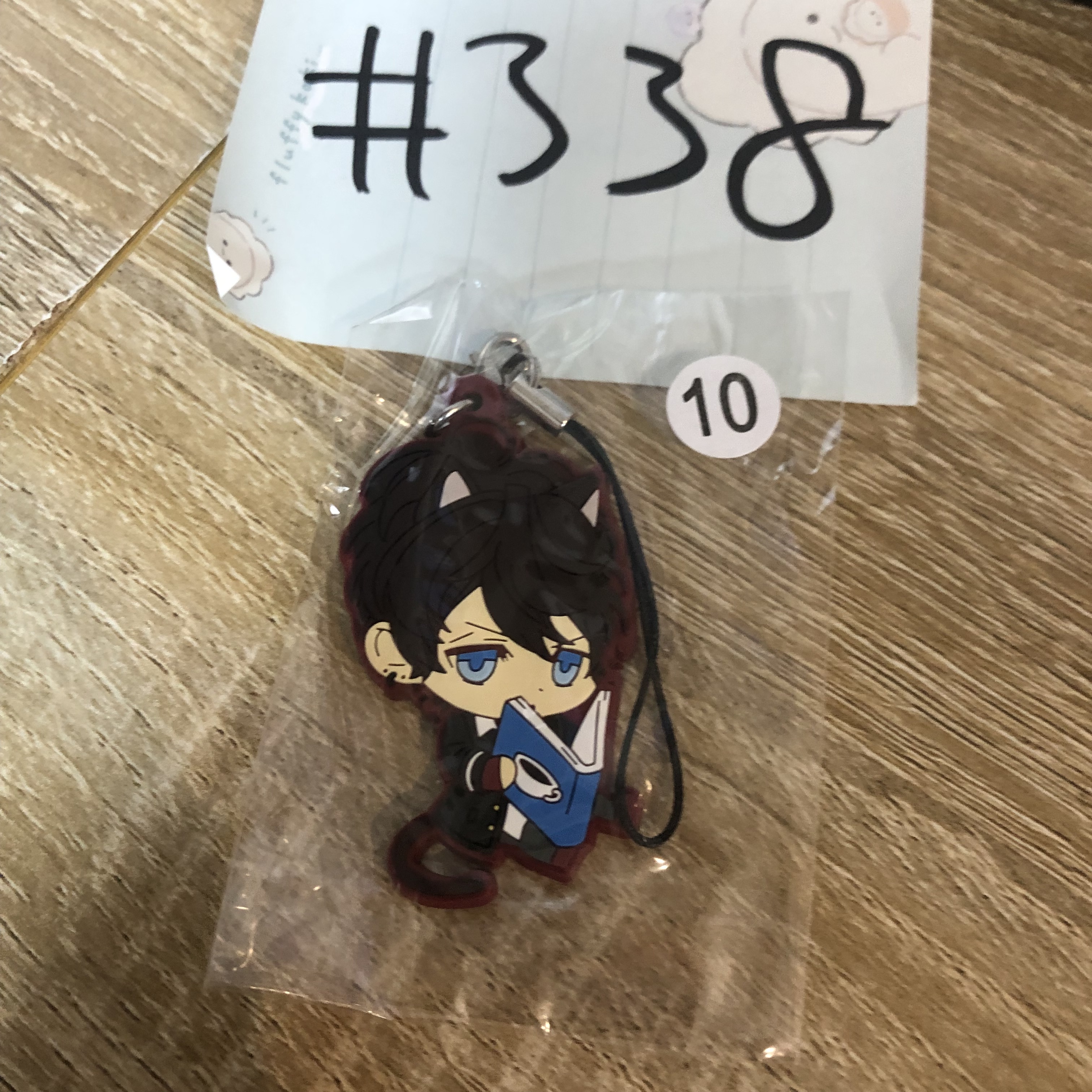 DIABOLIK LOVERS   掛件#338