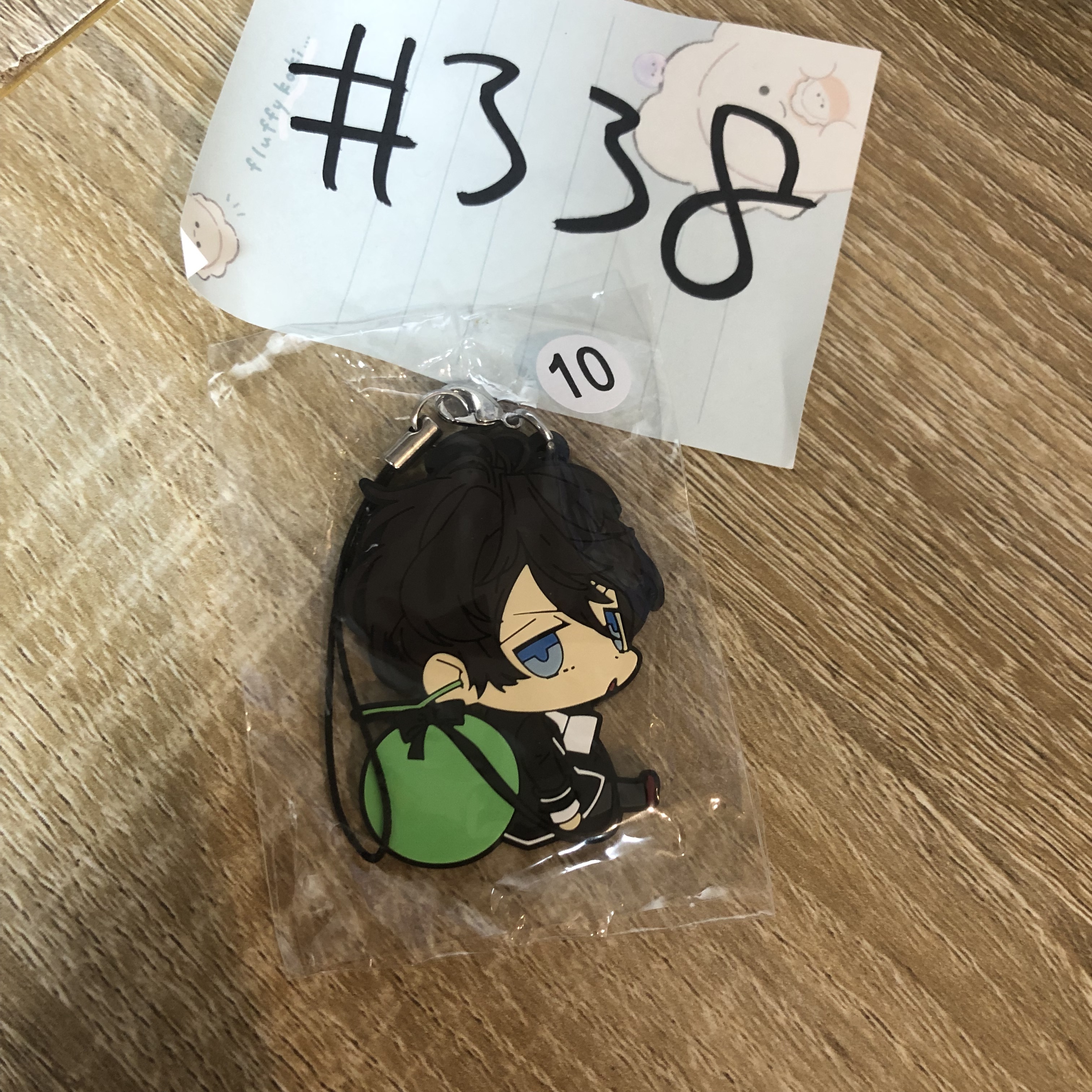 DIABOLIK LOVERS   掛件#338