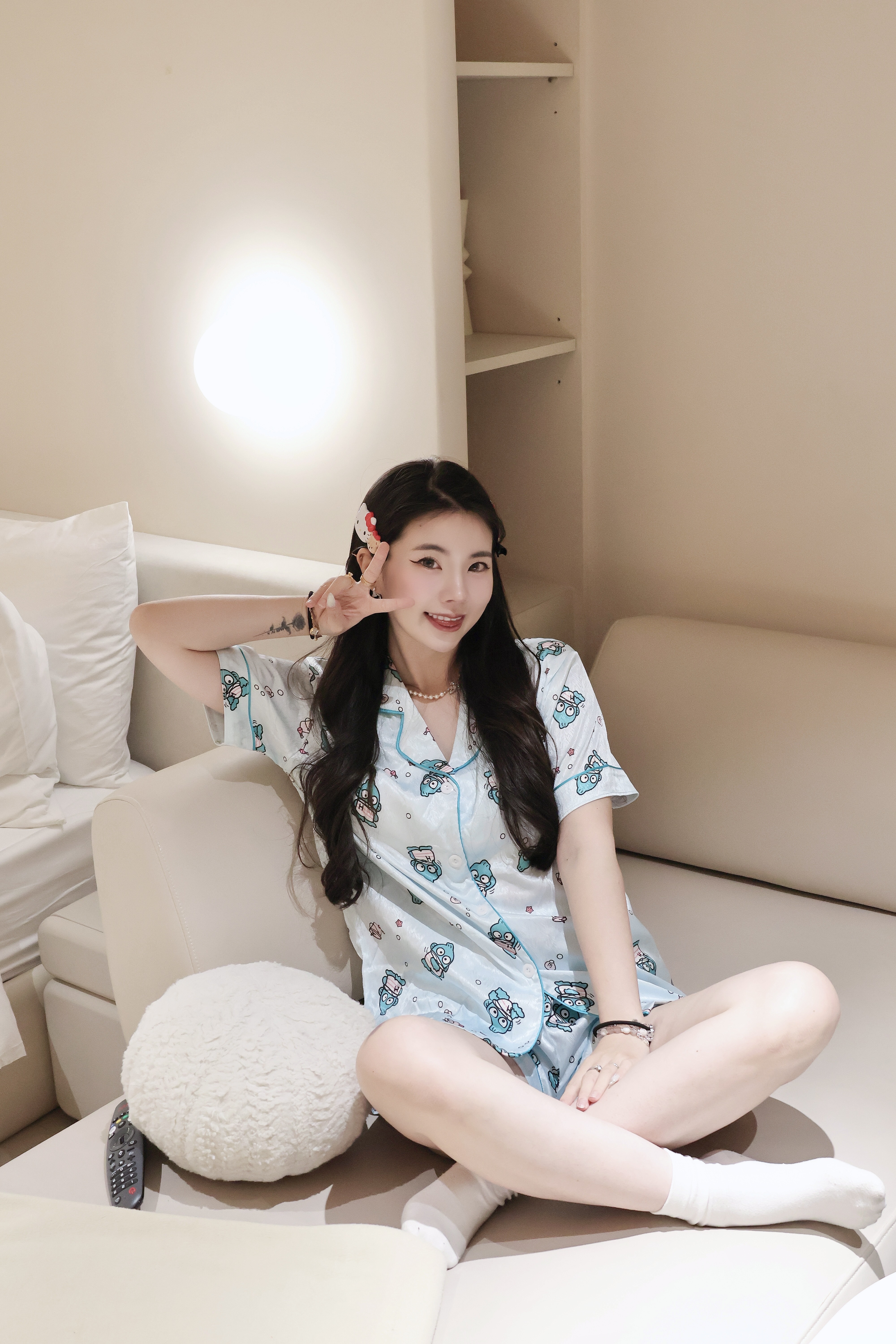 冰絲醜魚睡衣🫧