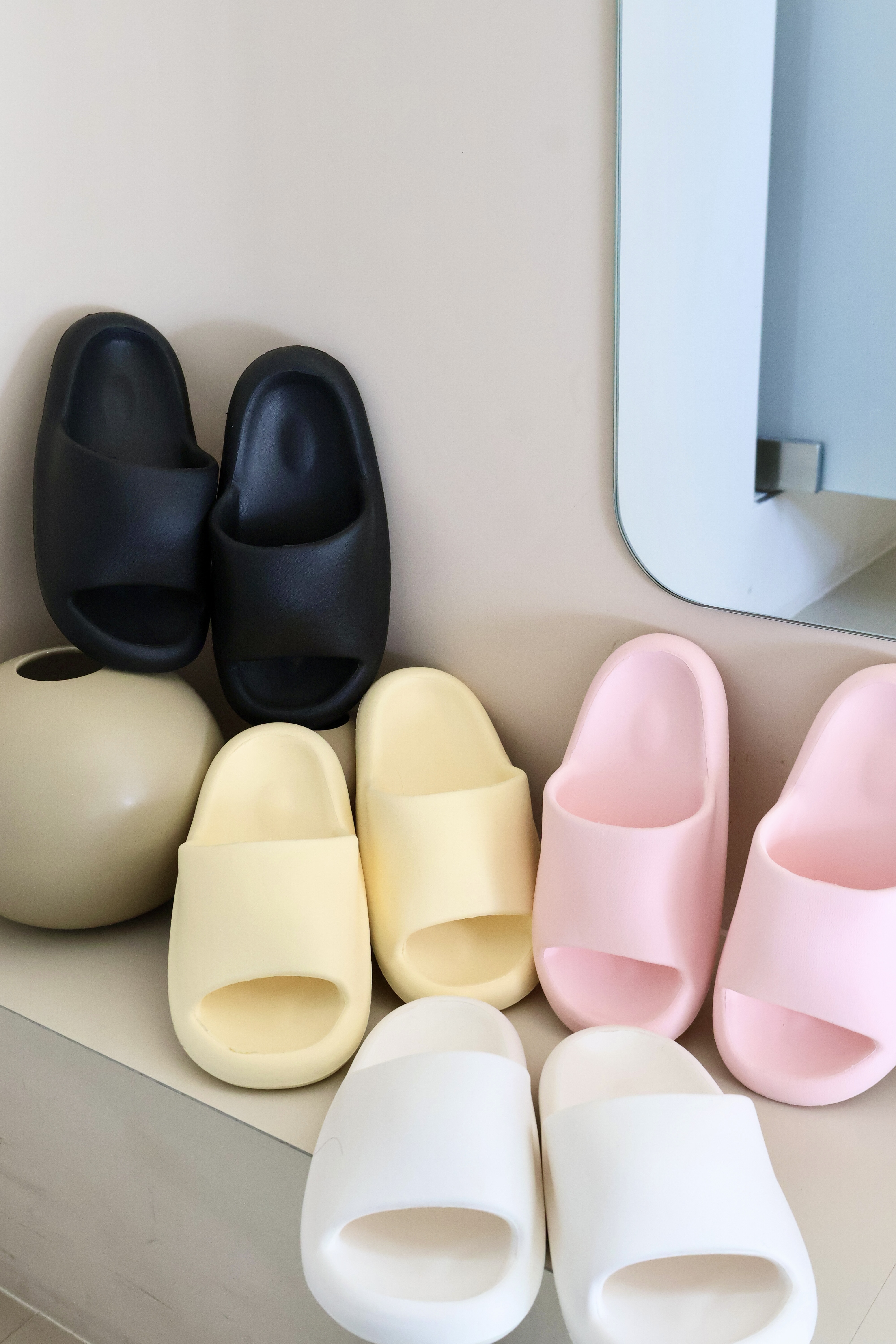 軟萌萌麵包拖🍞