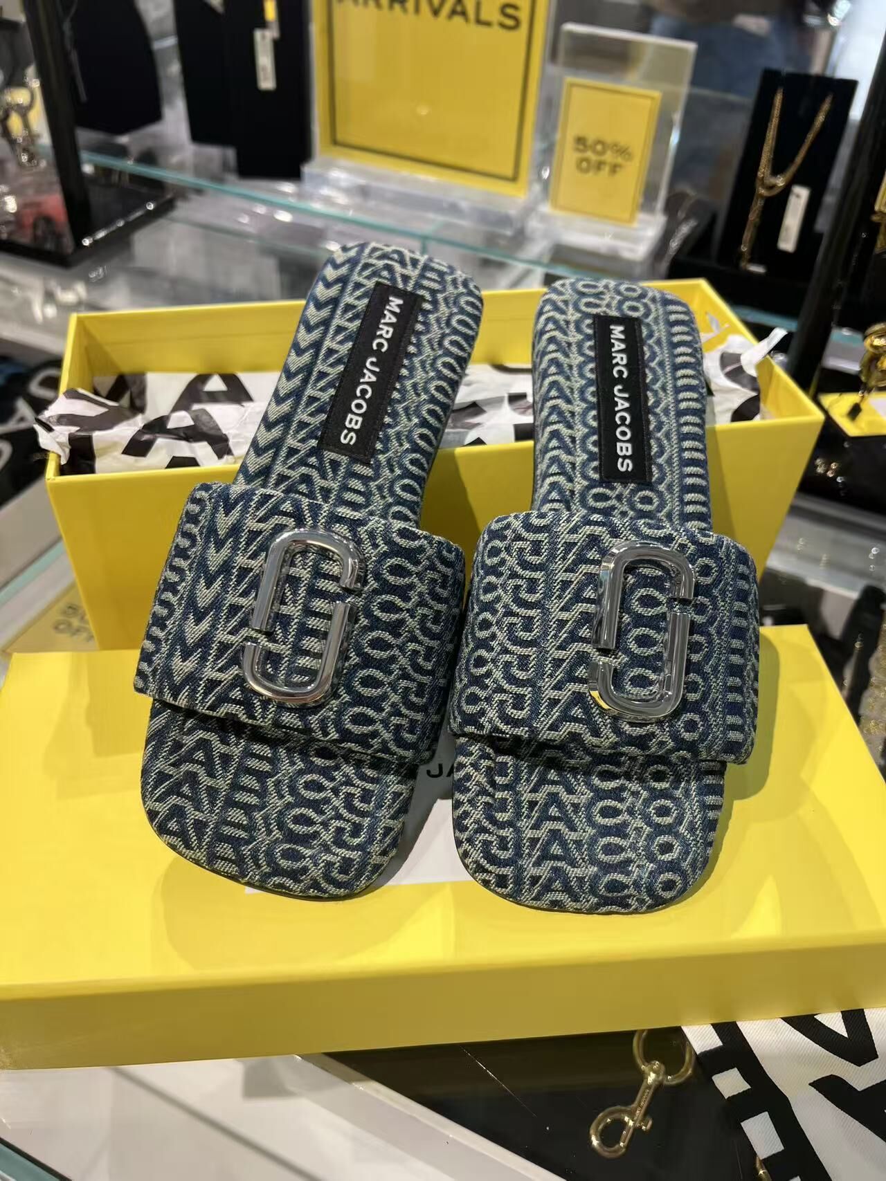 【預購】Marc Jacobs H092407 女裝拖鞋