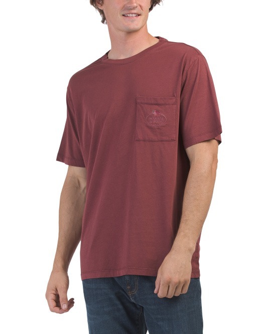 【預購】SCOTCH N SODA H092453 男裝短袖TEE