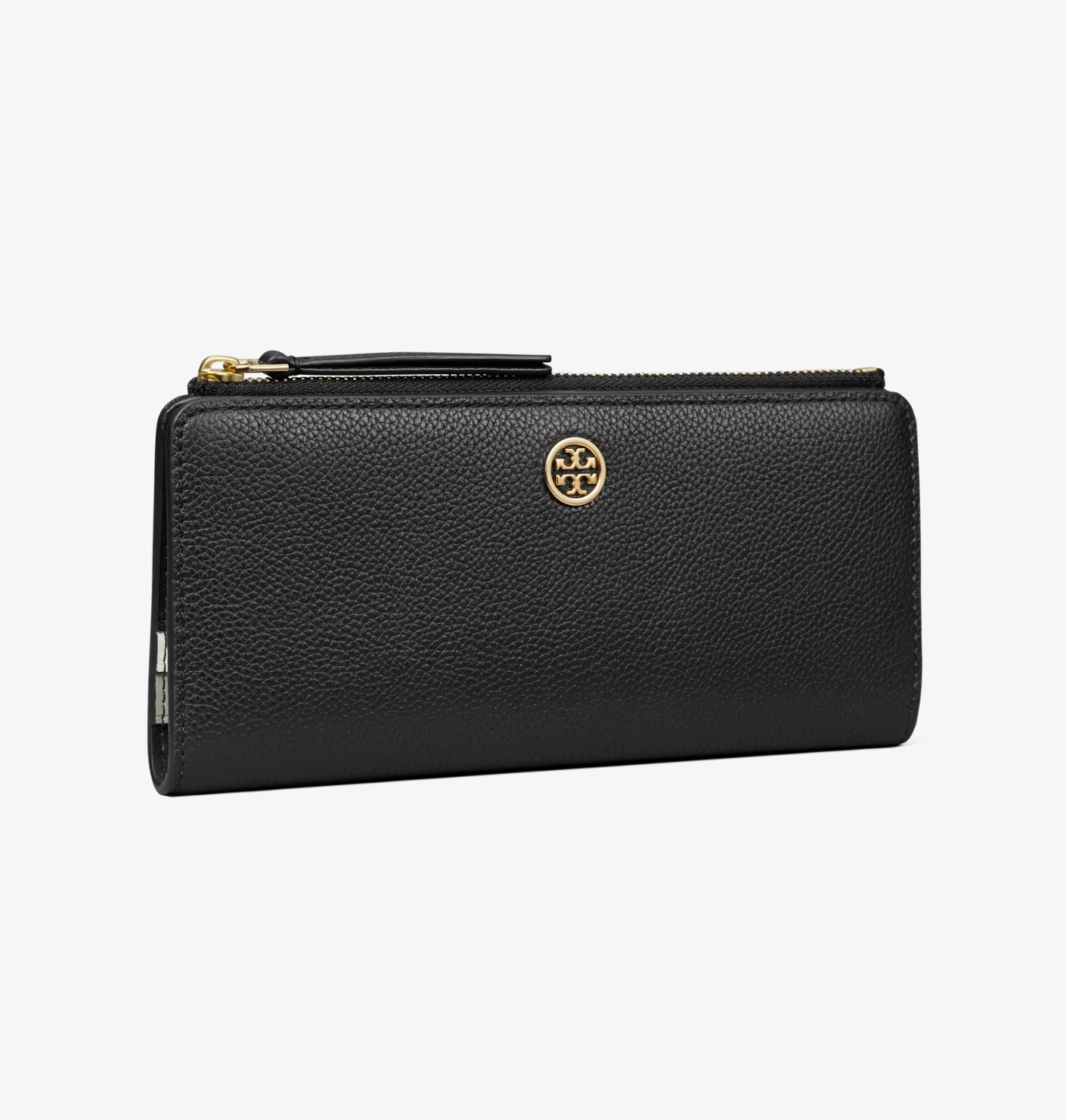 Tory Burch - Robinson 對摺薄款長銀包 (165000)