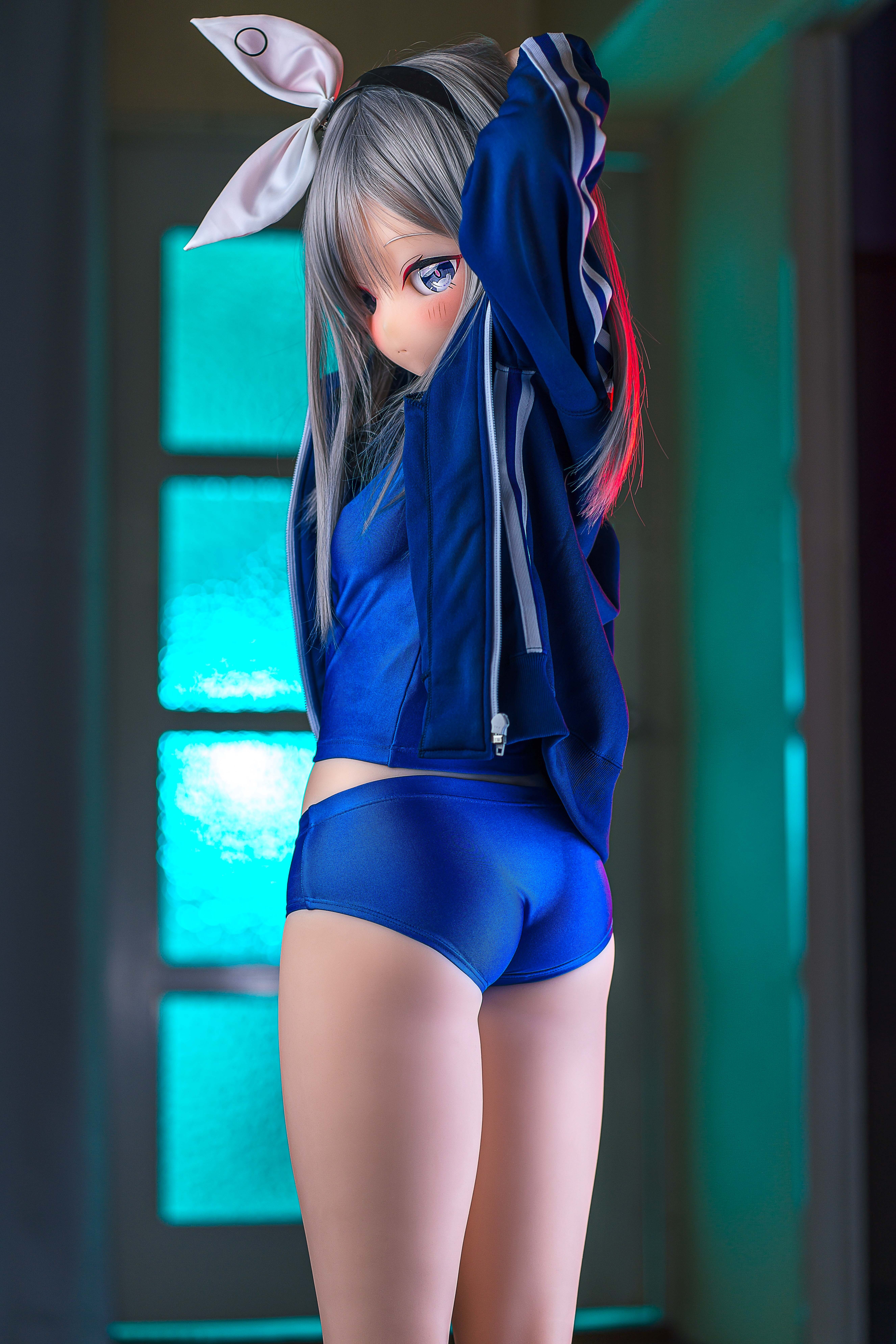 MyDoru-蝴蝶人形  STPE材質 132cm BH125 游泳部3  Sexdoll AnimeDoll