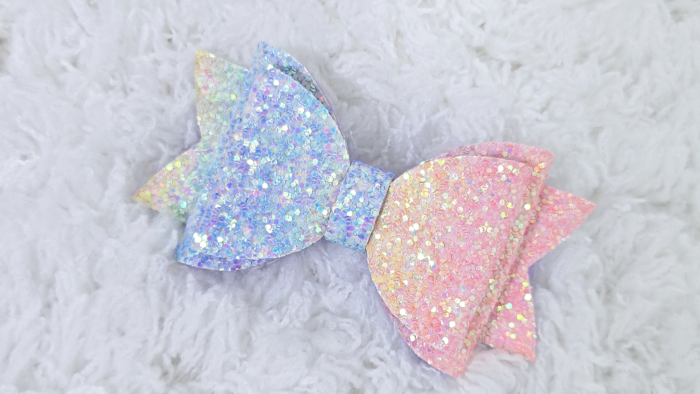 HA25-0003 兒童閃片髮夾