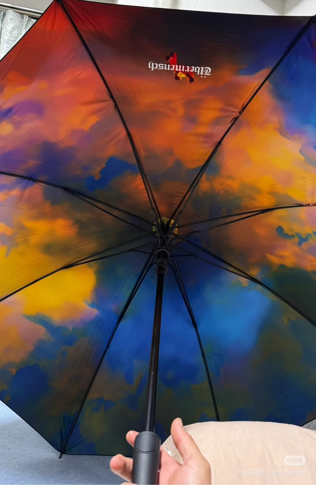 日本｜G-DRAGON GD權志龍大阪展覽限定雨傘