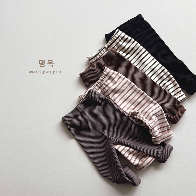 五色百搭日常內搭褲