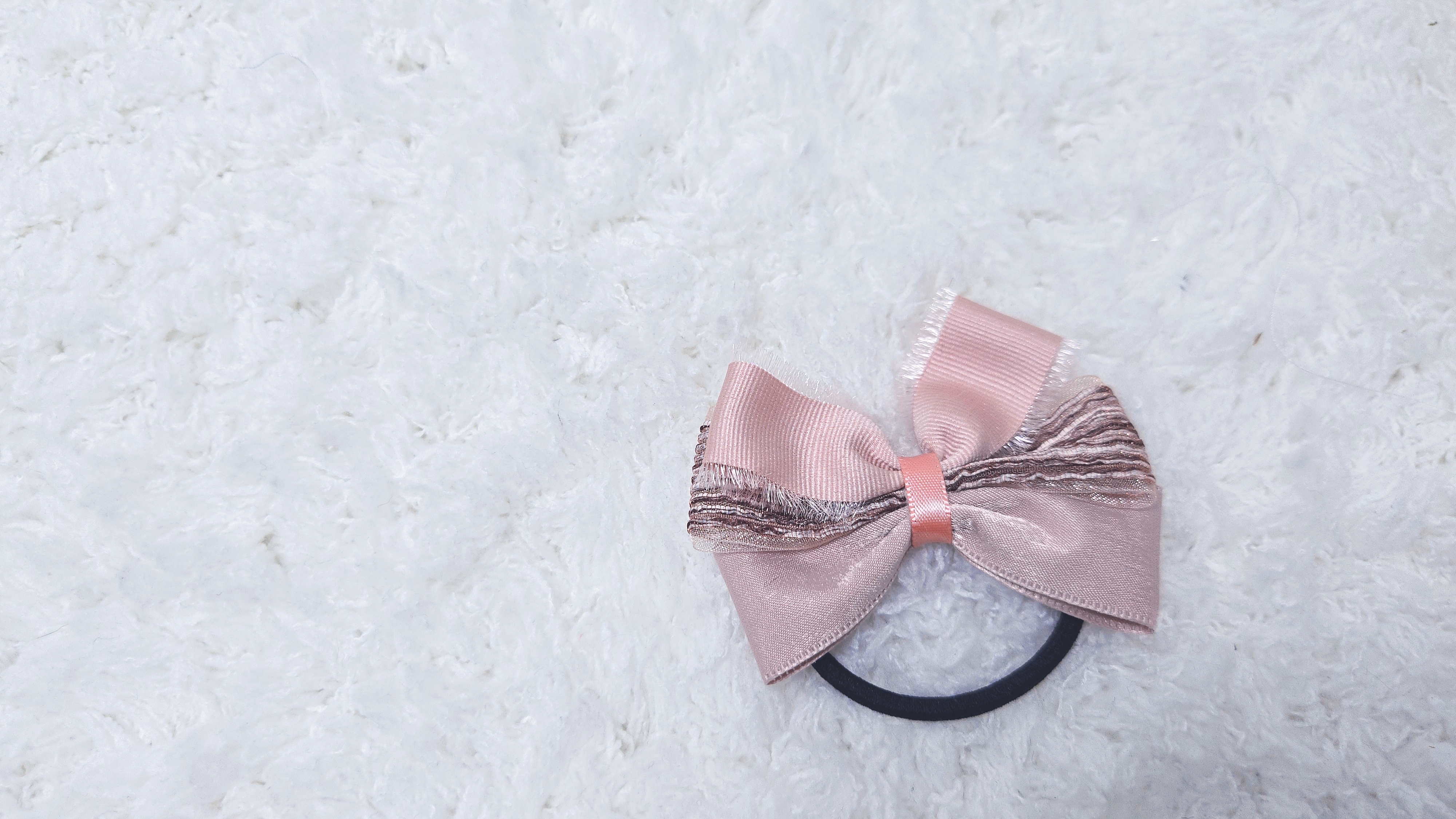 HA25-0006 兒童蝴蝶髮圈