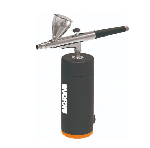 "WORX"威克士 20V迷你噴油槍(淨機)-[WX742.9]