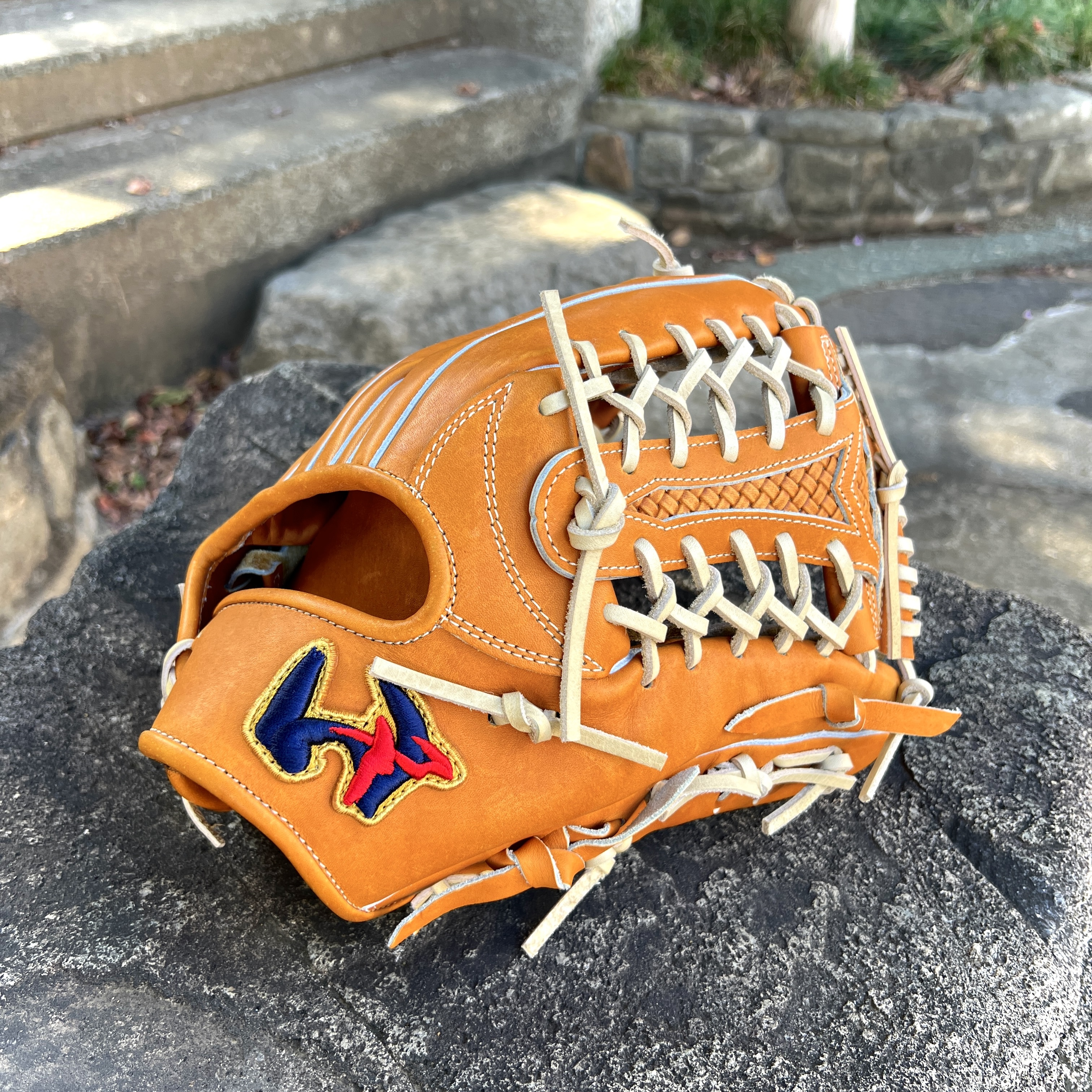 12.2吋 獨角獸 world pegasus 硬式 小外野 WGK5FPUT81 日本製