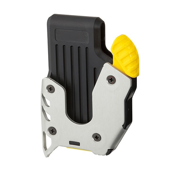 KDS 日本｜第二代｜捲尺用腰掛 捲尺扣 卷尺用快速扣 快脫S腰帶可扣 SH02｜SH-02 改良加強型快速扣｜不含捲尺