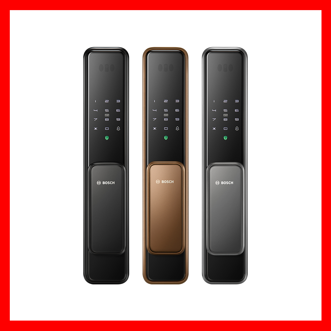 BOSCH 智能電子鎖 EL600