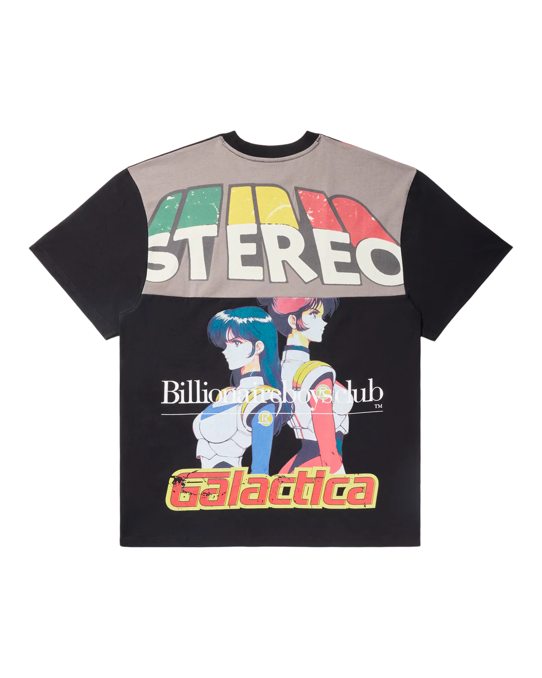 BB PARALLEL SS KNIT (OVERSIZED FIT)