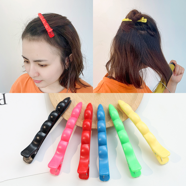 FAWEIO 髮葳鵝 豆豆夾 單支【AY028】