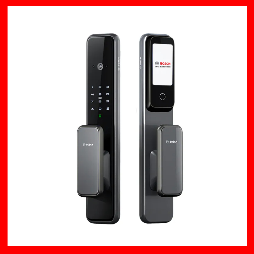 "BOSCH" EL600V智精系列 電門眼智能電子門鎖
