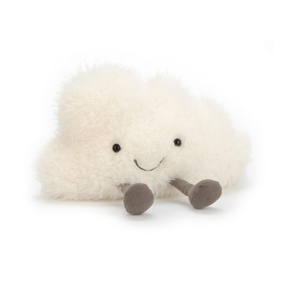 Jellycat Amuseable Cloud 歡樂小白雲