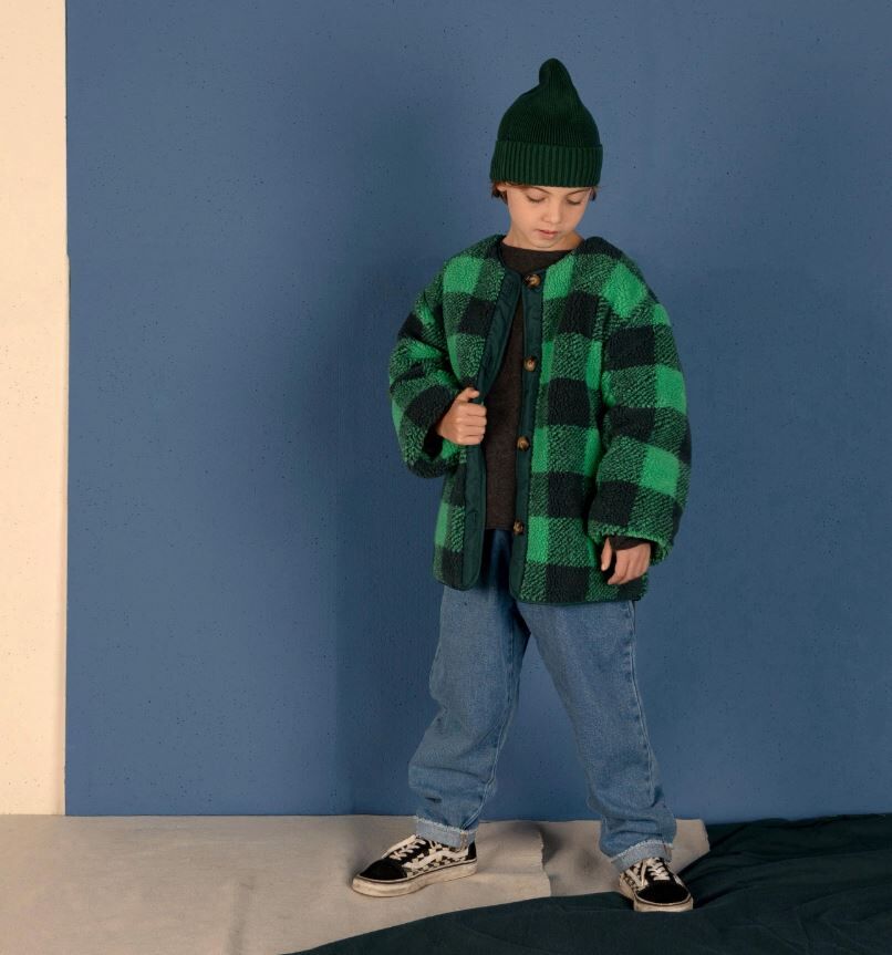 NIXNUT 不修邊牛仔長褲 Stic Pants Jeans