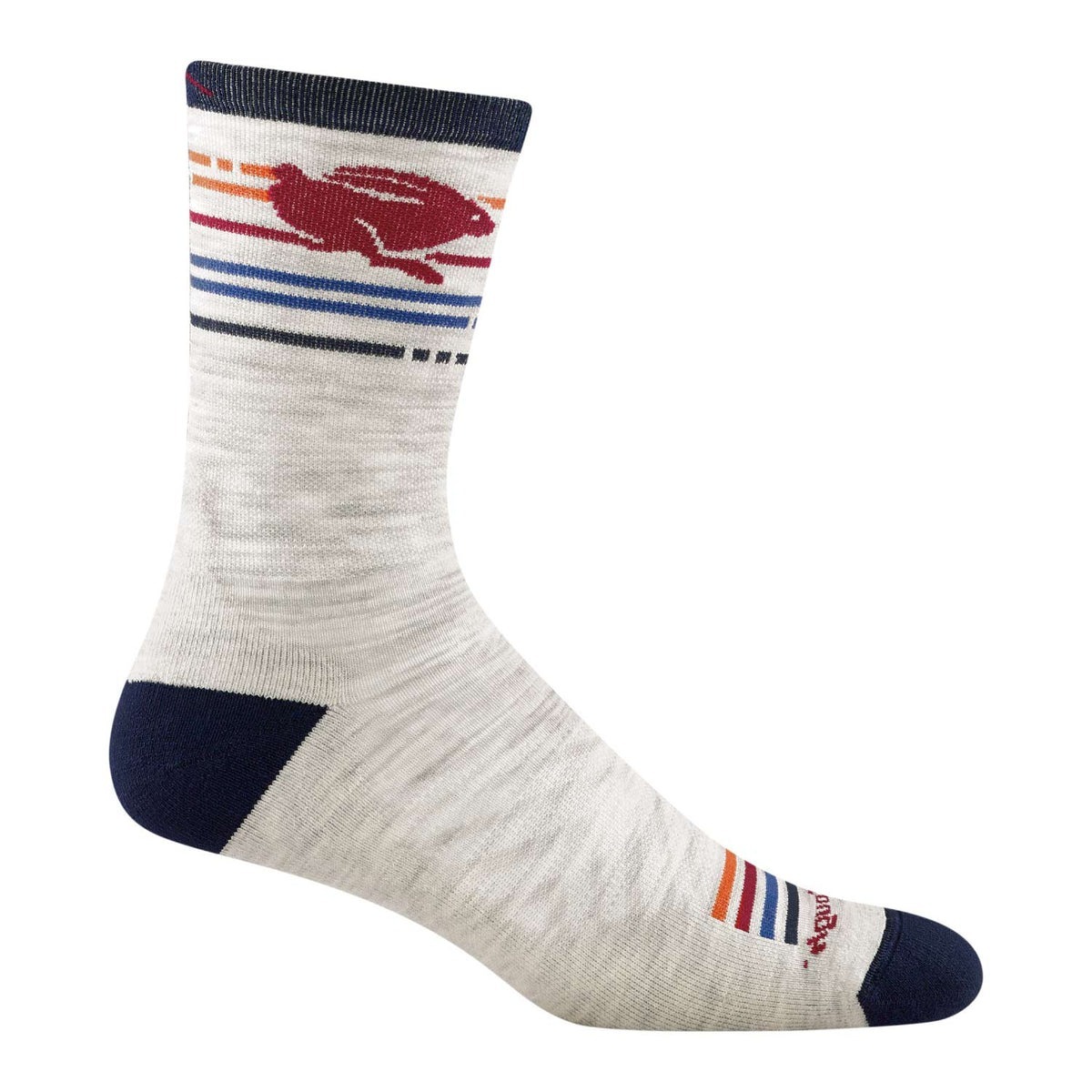 【Darn Tough】男款 1041．Pacer Micro Crew Ultra-Lightweight Cushion