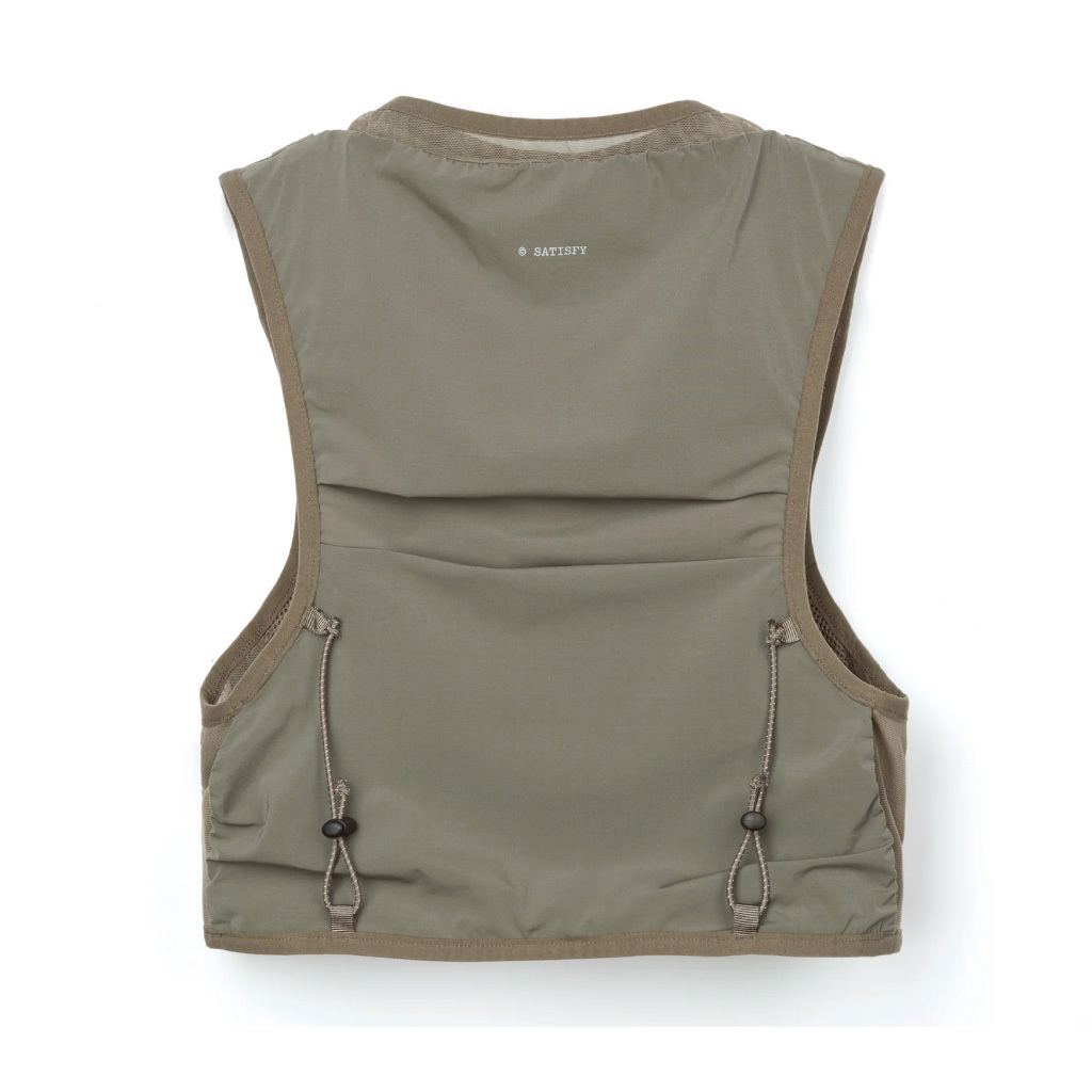 RUN｜SATISFY Justice™ Cordura® 5L Hydration Vest 輕量越野跑背心