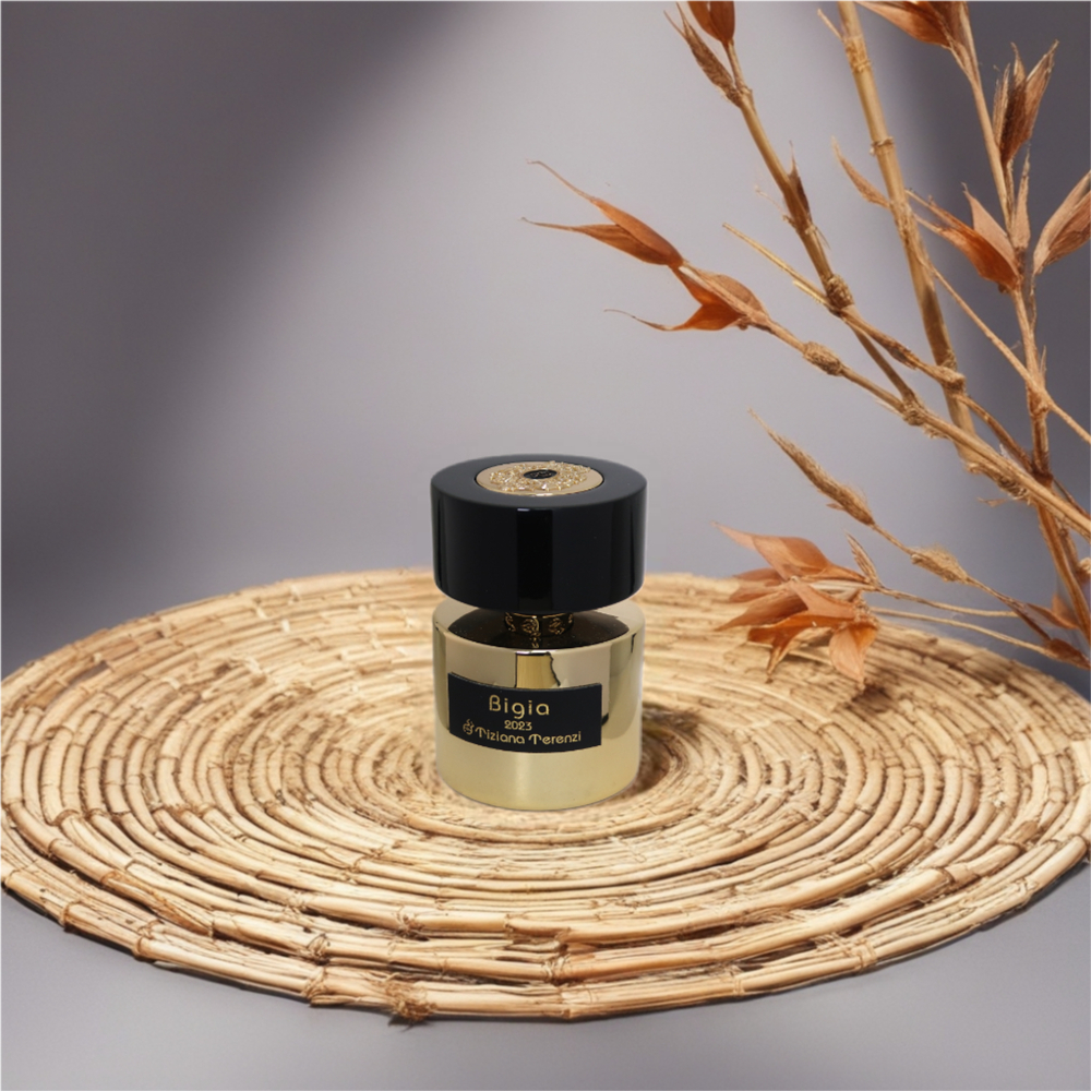 [限時優惠] Tiziana Terenzi 蒂齊納泰倫斯 Bigia 碧吉雅年度限量收藏香精 EXTRAIT 100ml (2023年) TESTER (原廠蓋)