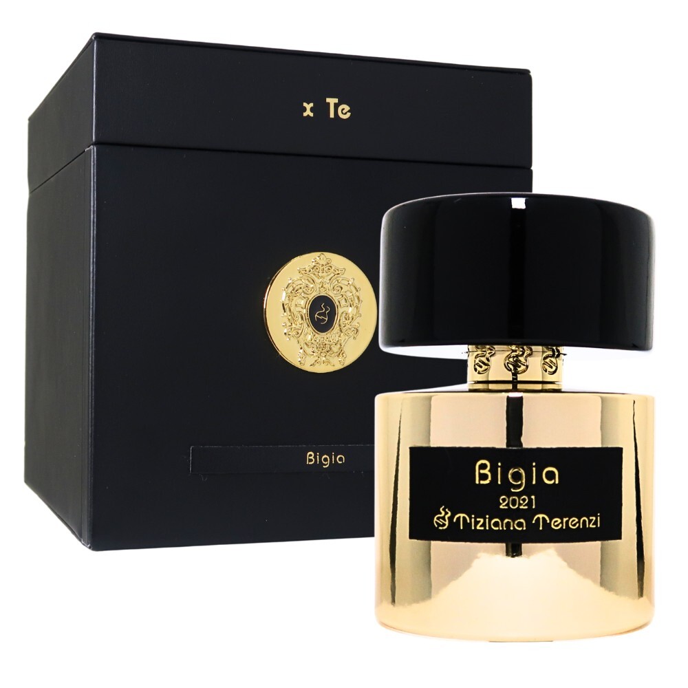 [限時優惠] ]Tiziana Terenzi 蒂齊納泰倫斯 Bigia 年度限量收藏香精 EXTRAIT 100ml  (2021年)