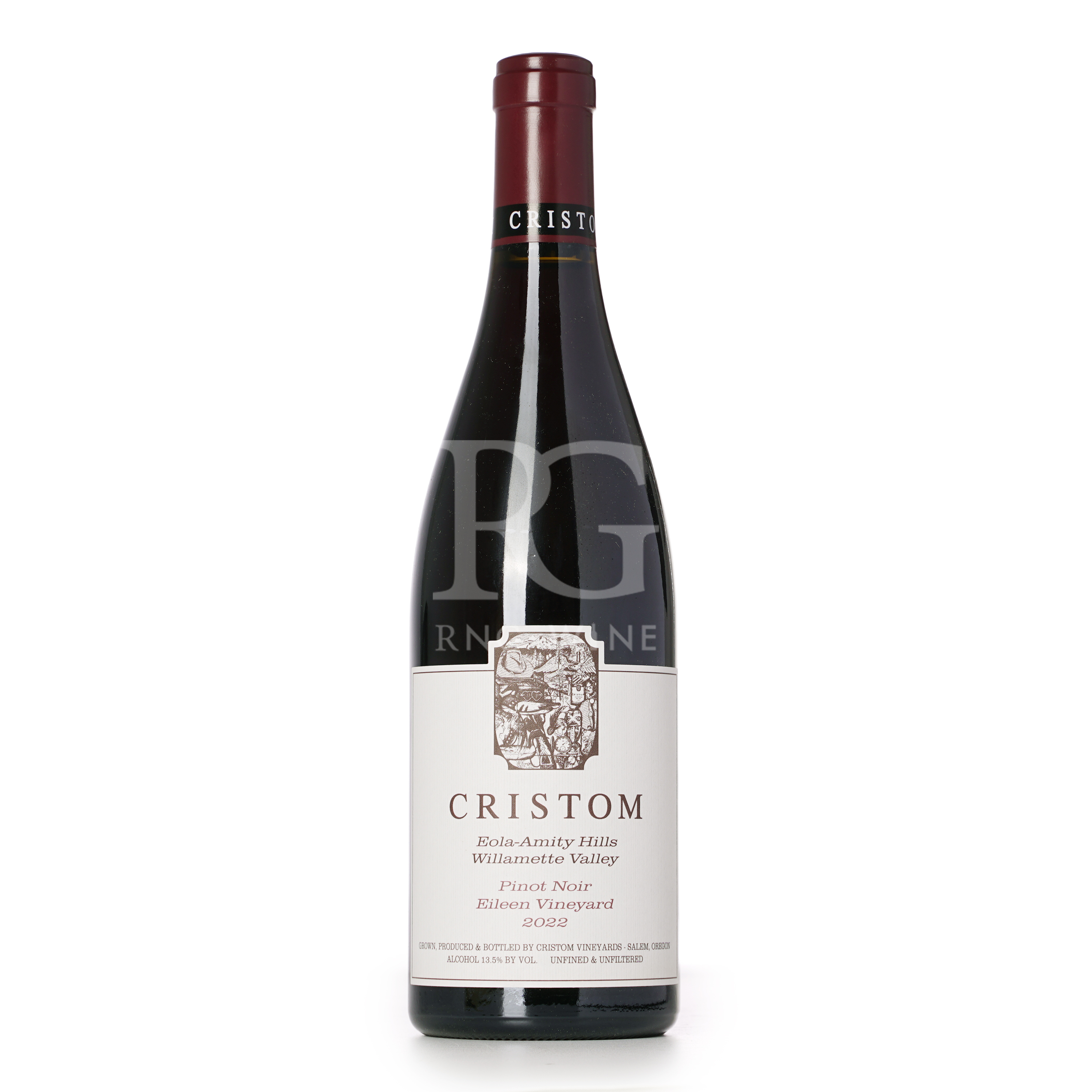 Cristom Pinot Noir Eileen Vineyard 2022