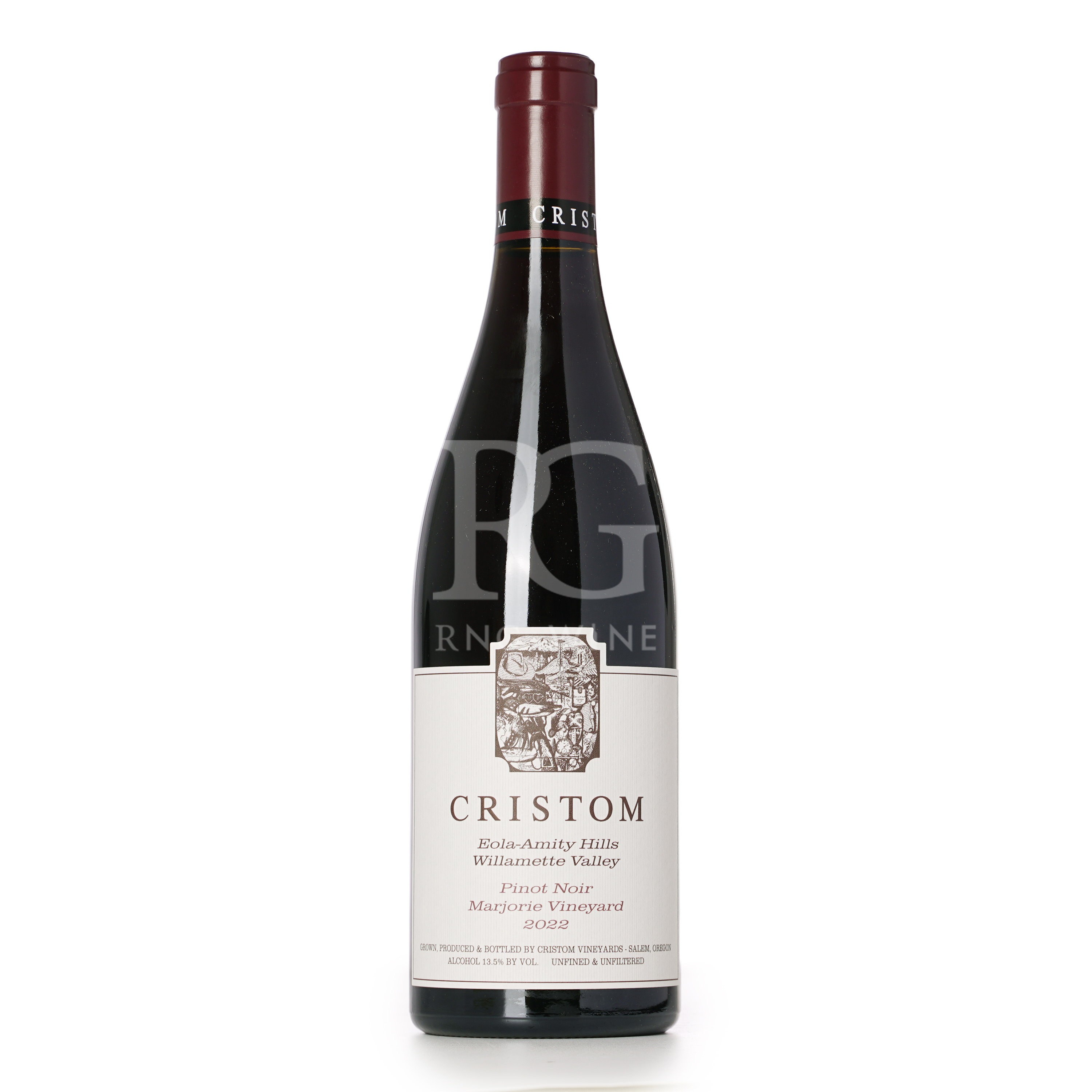 Cristom Pinot Noir Marjorie Vineyard 2022